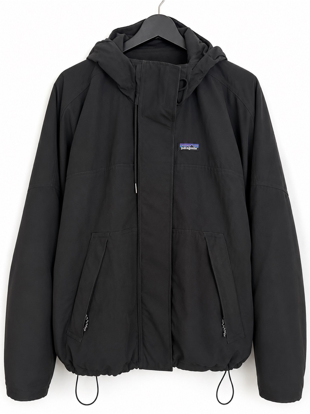 Patagonia womens sky sail navy  Hooded Jacket